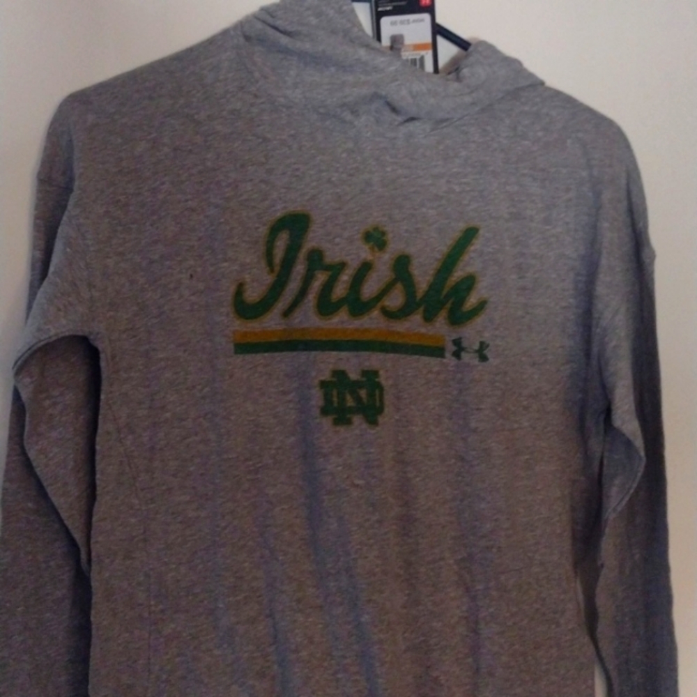 Women's Long Sleeve Hooded T-Shirt